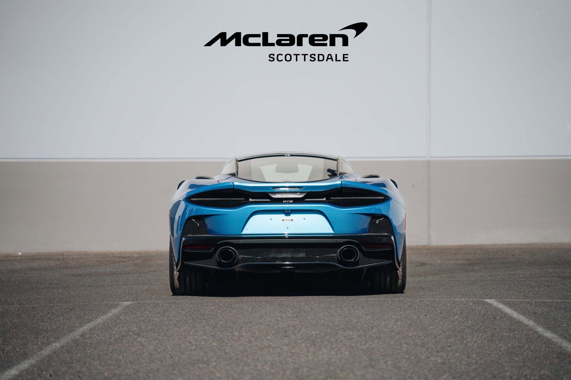 Used 2025 McLaren GTS image 9