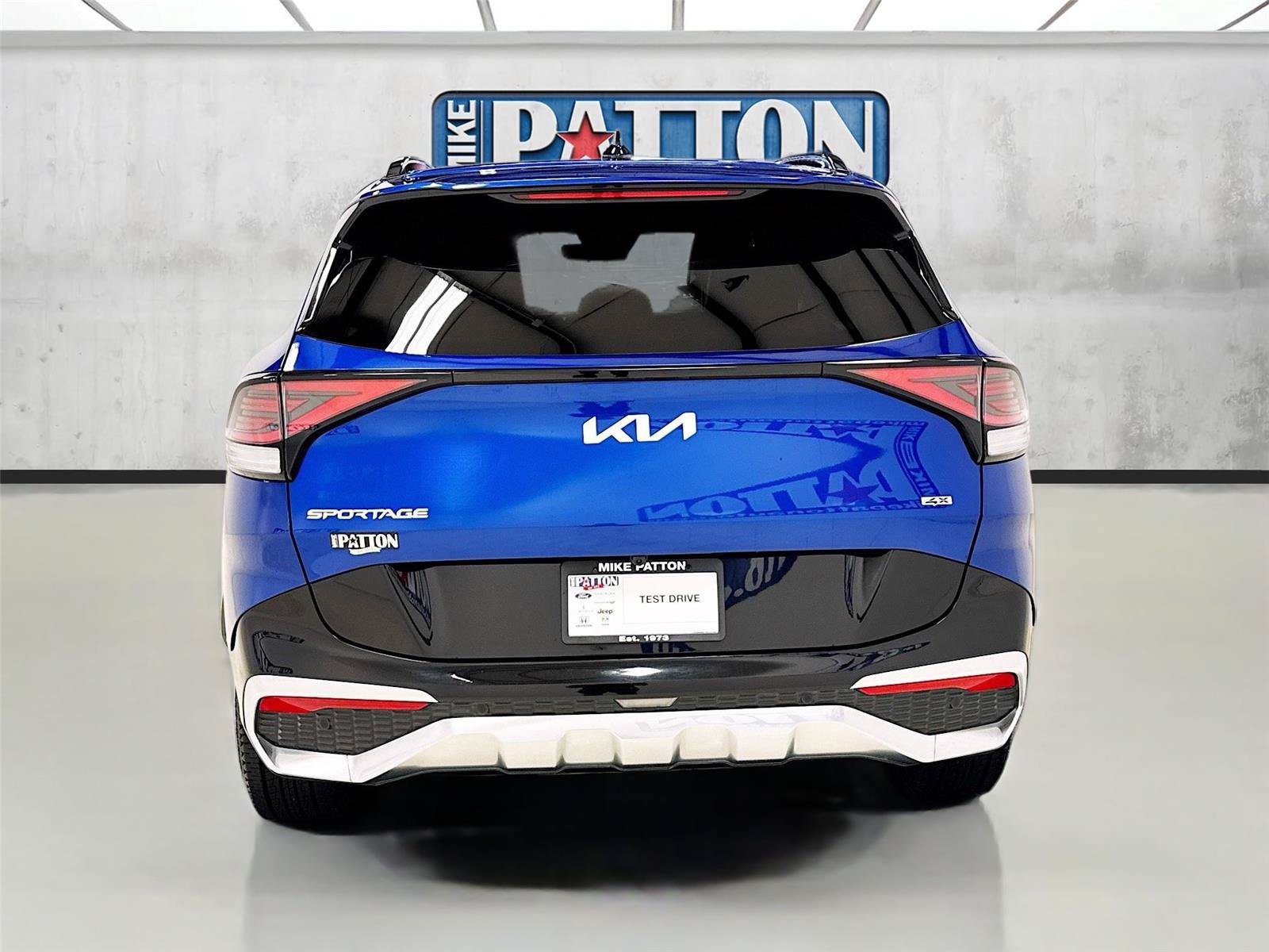 Used 2023 Kia Sportage SX AWD/4WD image 6