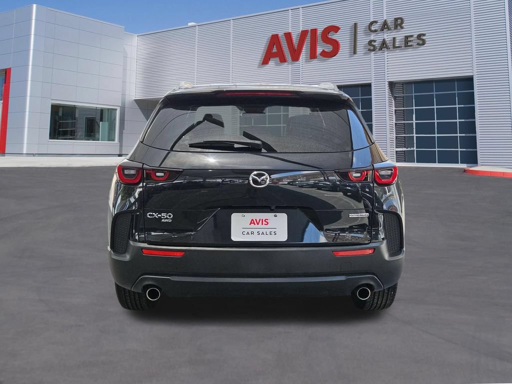 Used 2025 MAZDA CX-50 AWD 2.5 S w/ Preferred Package image 7
