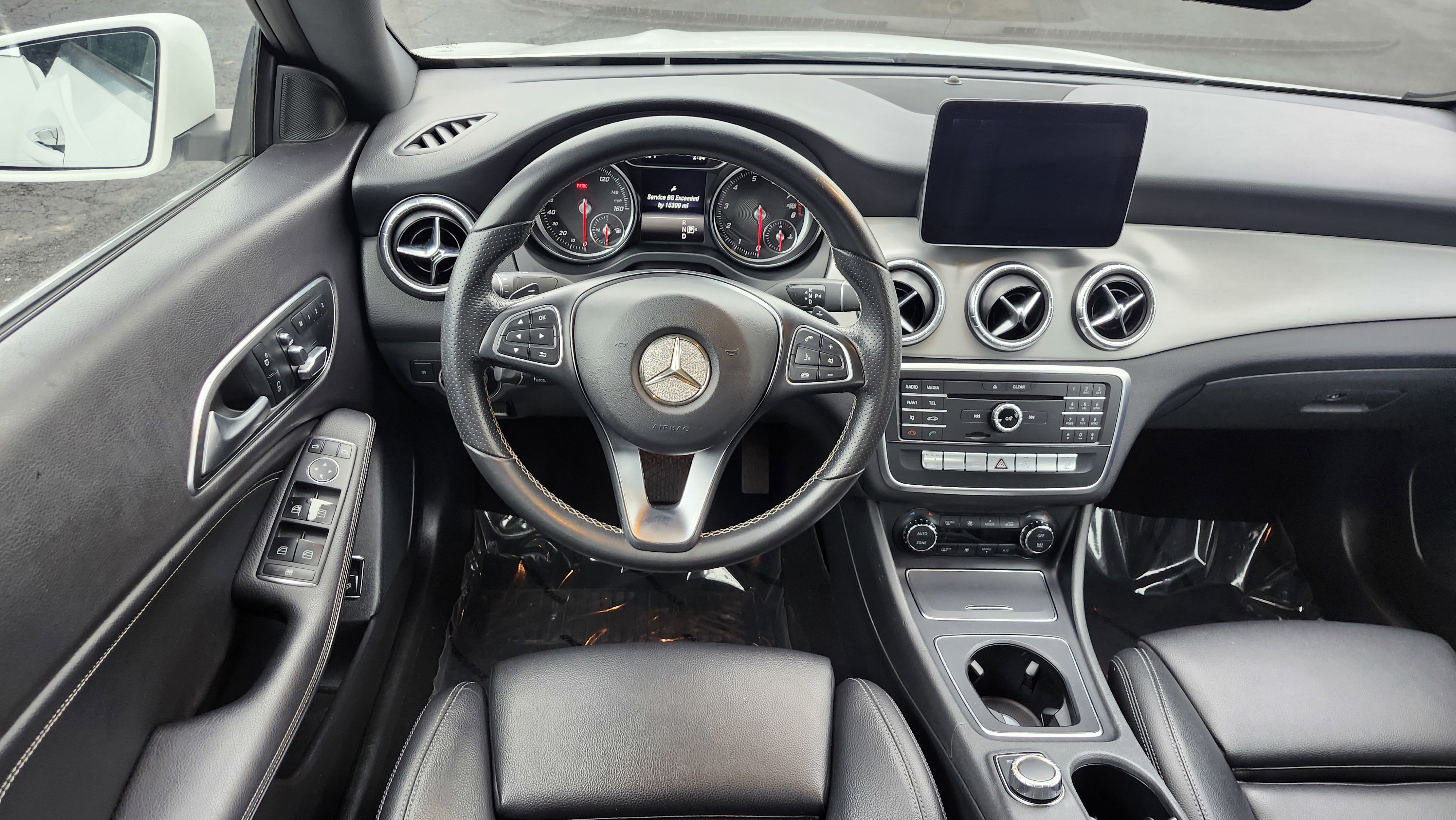 Used 2018 Mercedes-Benz CLA 250 4MATIC image 27