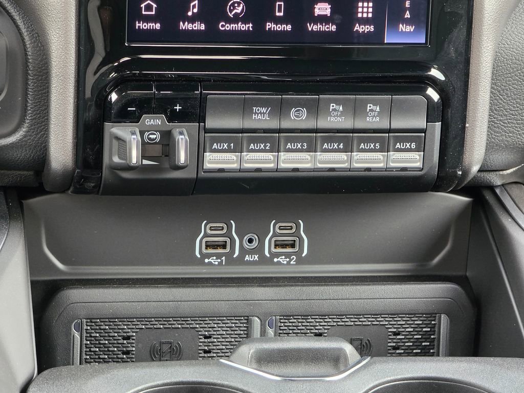 New 2026 RAM 3500 Big Horn image 29