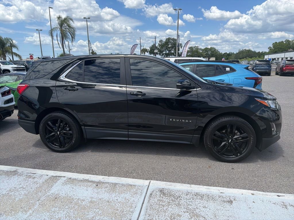 Used 2021 Chevrolet Equinox LT FWD image 3