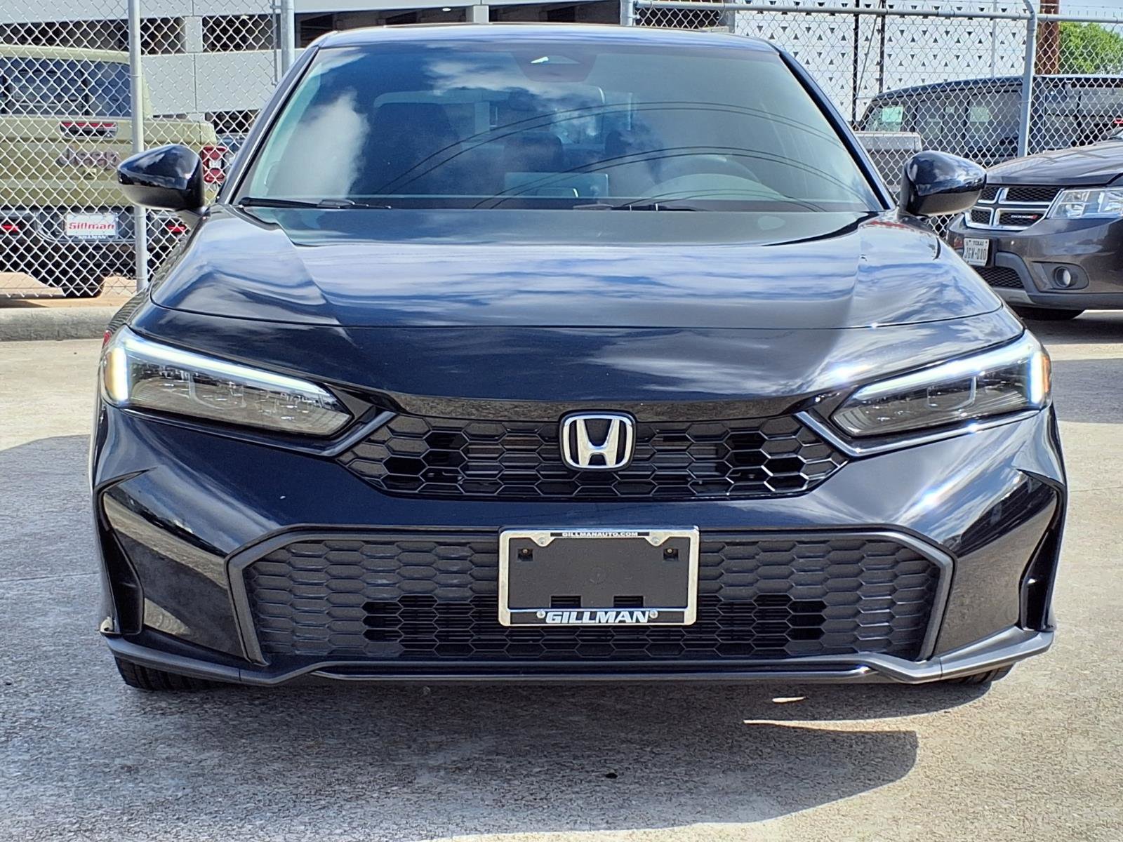 Certified 2026 Honda Civic Sport image 20