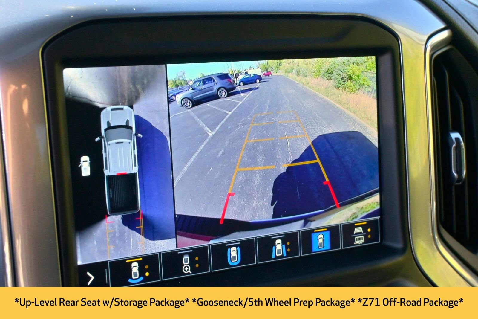 Used 2022 Chevrolet Silverado 2500 LTZ w/ LTZ Premium Package image 8