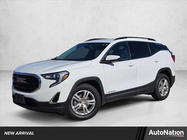 Used 2020 GMC Terrain SLE w/ Driver Convenience Package