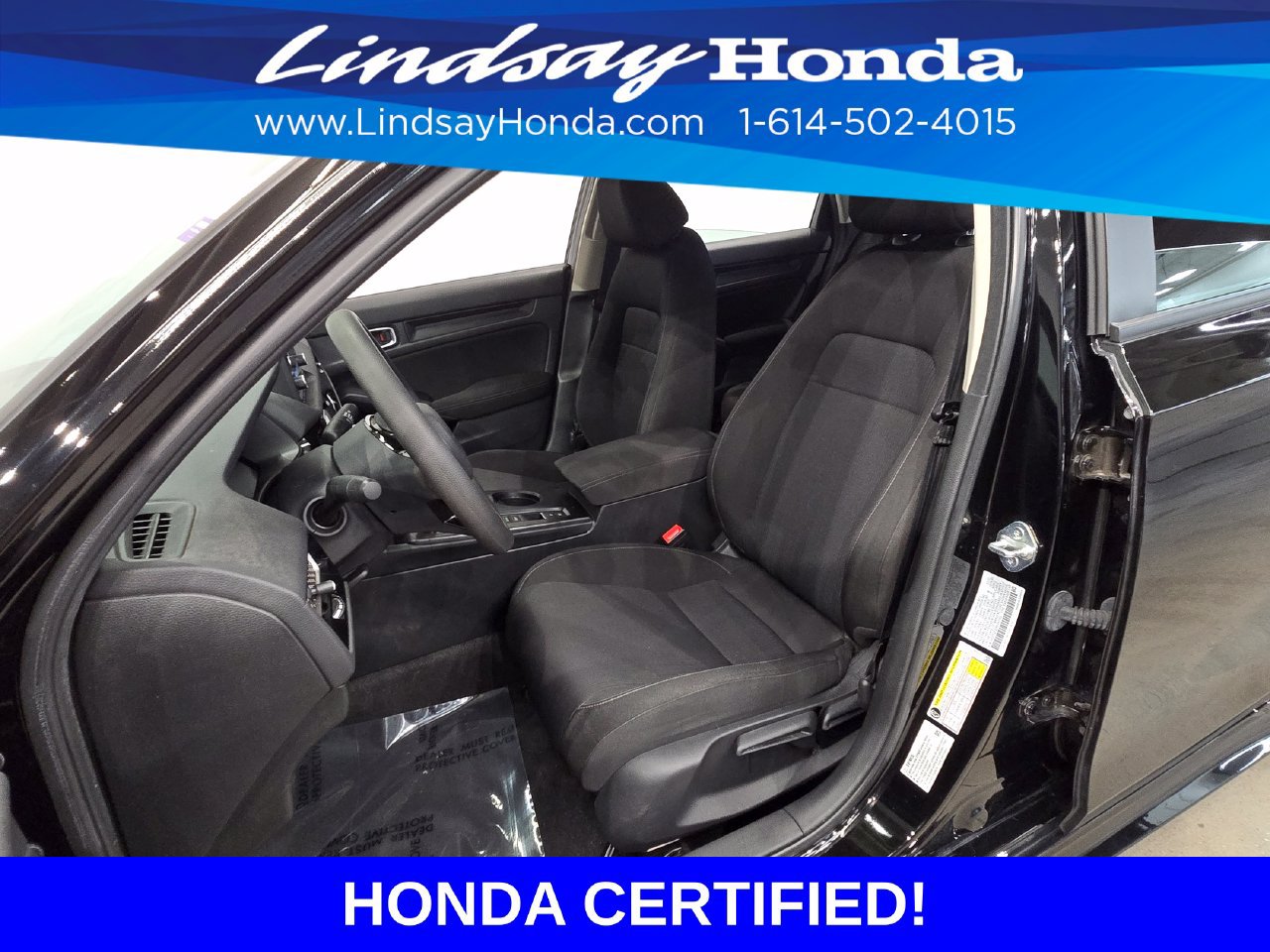 Certified 2022 Honda Civic LX image 12