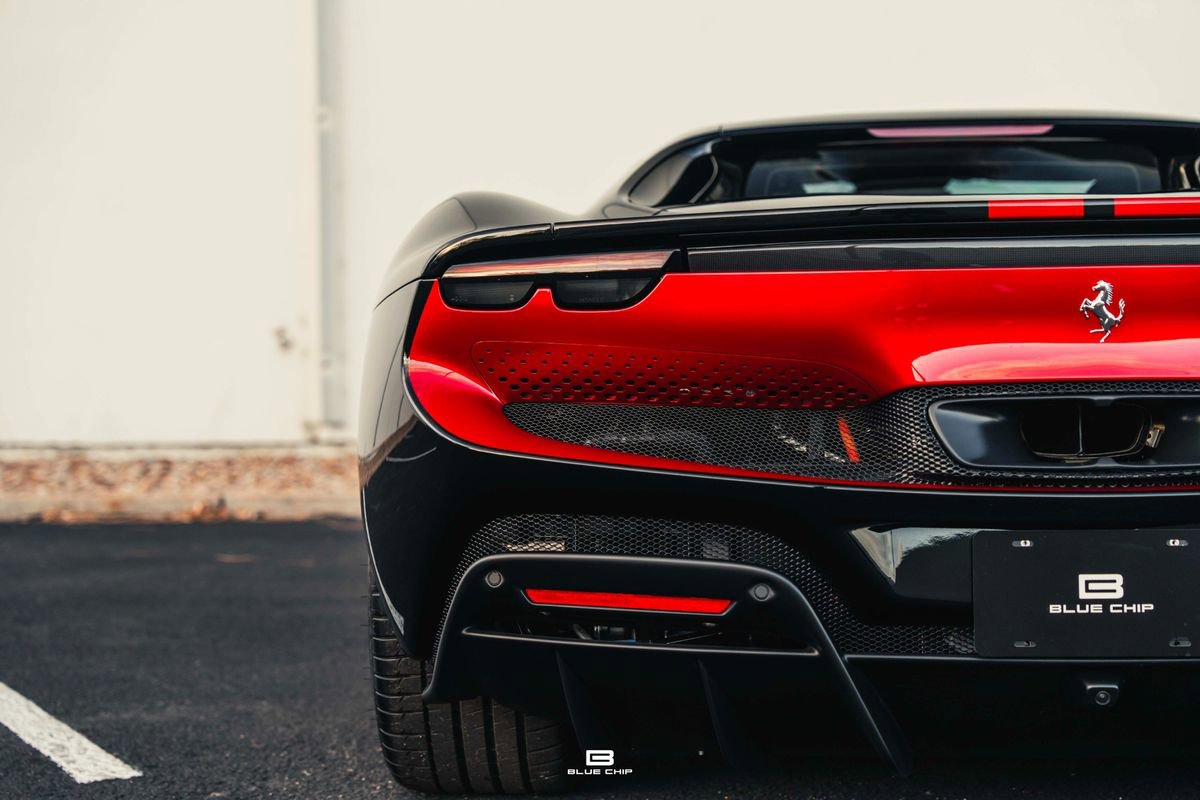 Used 2024 Ferrari 296 GTB image 22