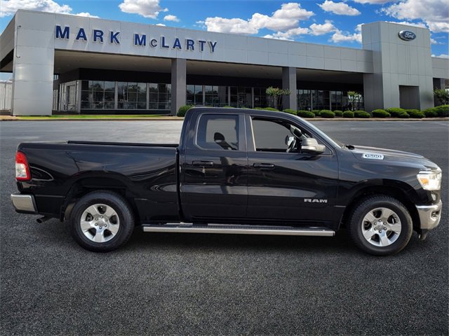 Used 2022 RAM 1500 Lone Star w/ Trailer Tow Group image 2