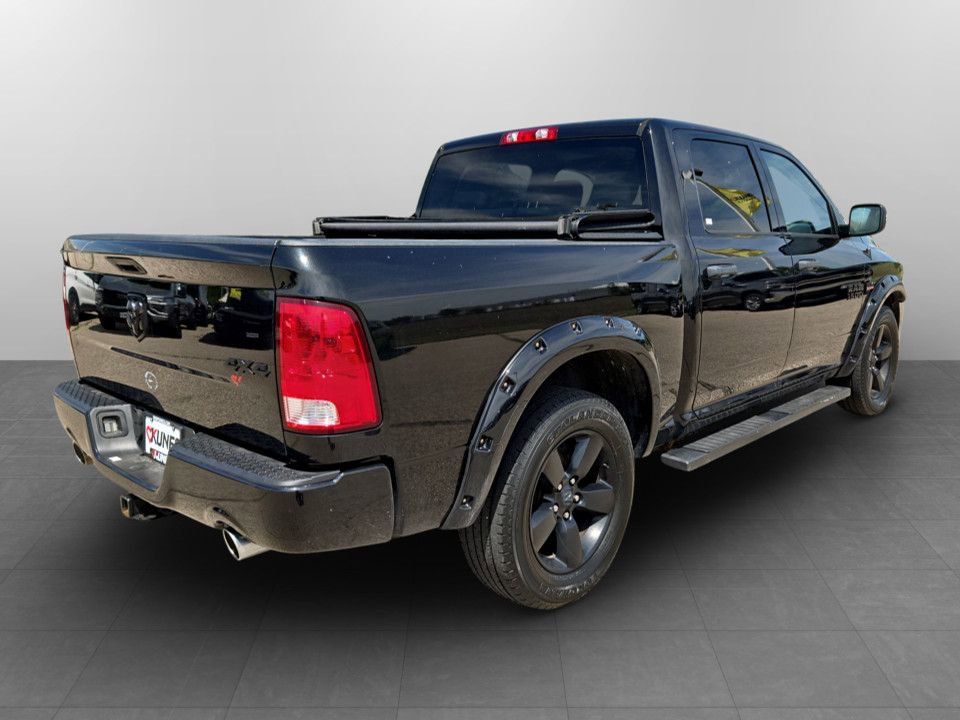 Used 2016 RAM 1500 Express w/ Black Ram 1500 Express Group AWD/4WD image 7