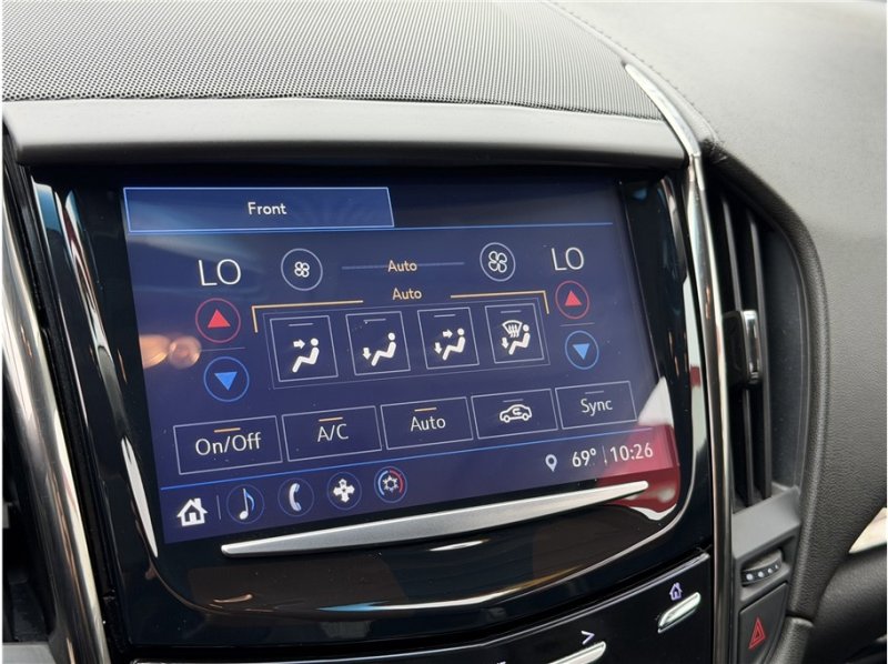 Used 2018 Cadillac ATS 2.0T Sedan RWD image 43