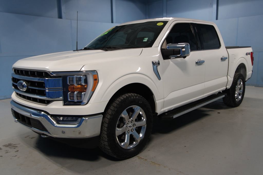 Used 2021 Ford F150 Lariat image 35