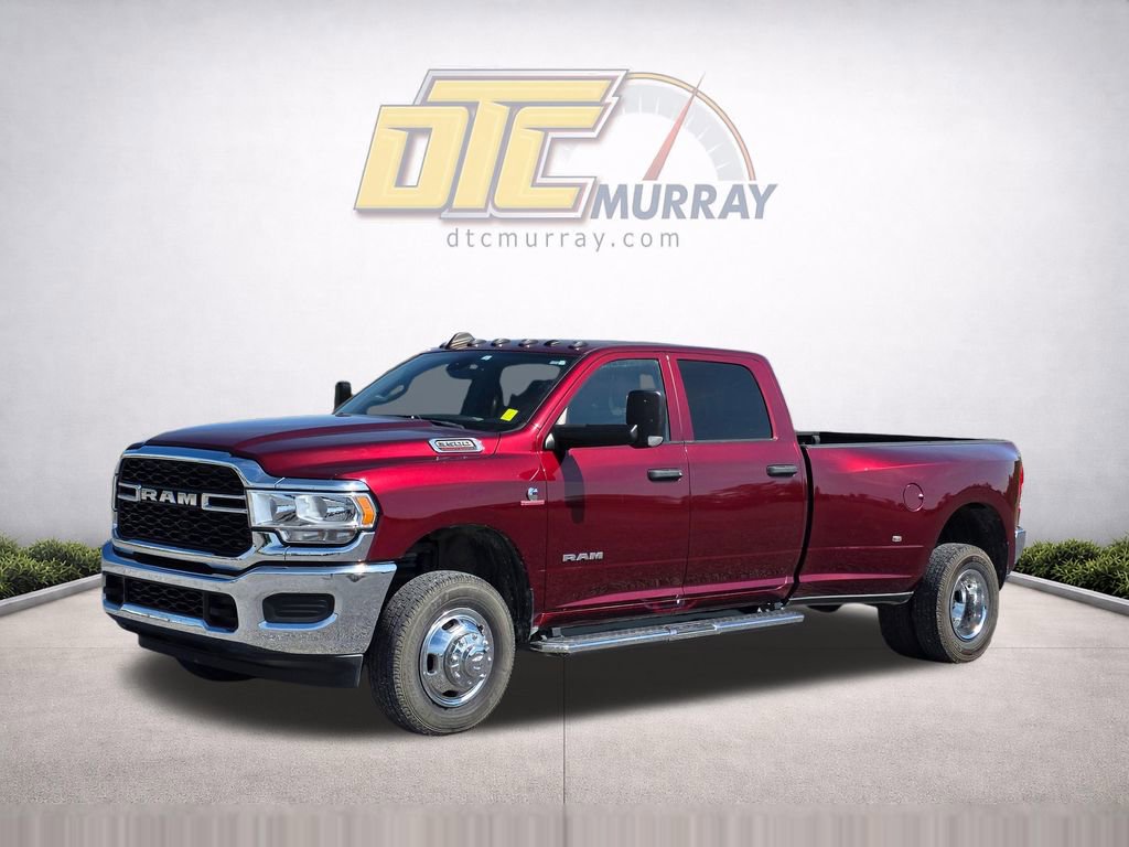 Used 2022 RAM 3500 Tradesman AWD/4WD image 2