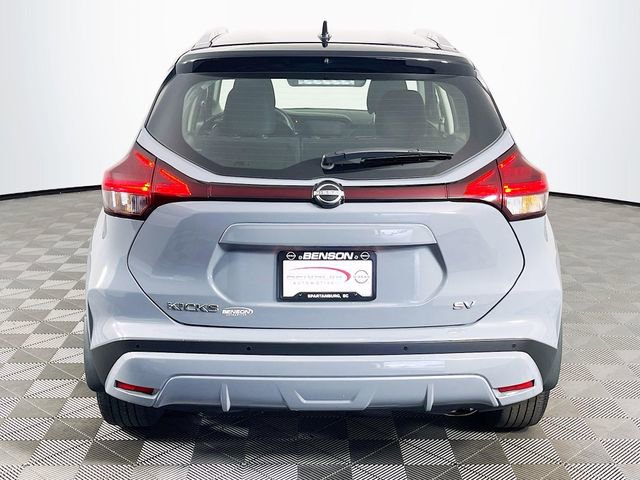 Used 2024 Nissan Kicks SV image 8