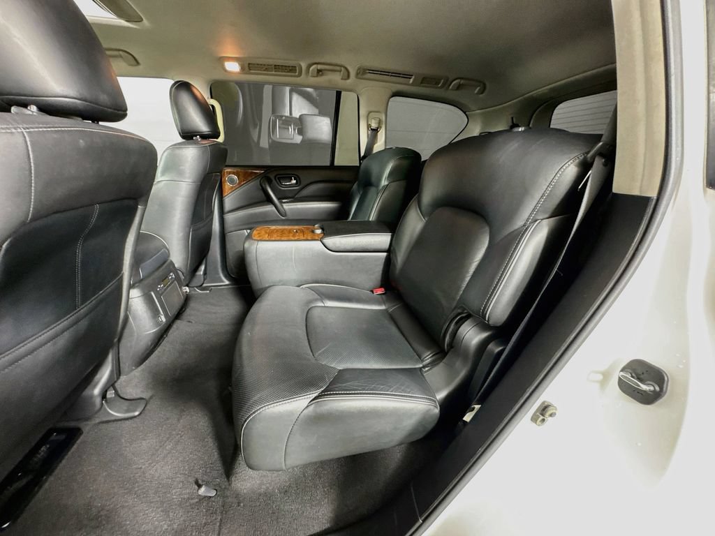 Used 2018 INFINITI QX80 2WD w/ Driver Assistance Package image 31