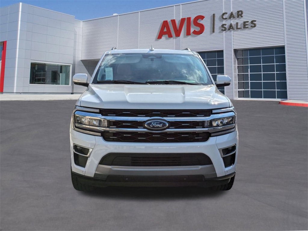 Used 2024 Ford Expedition Max Limited image 2