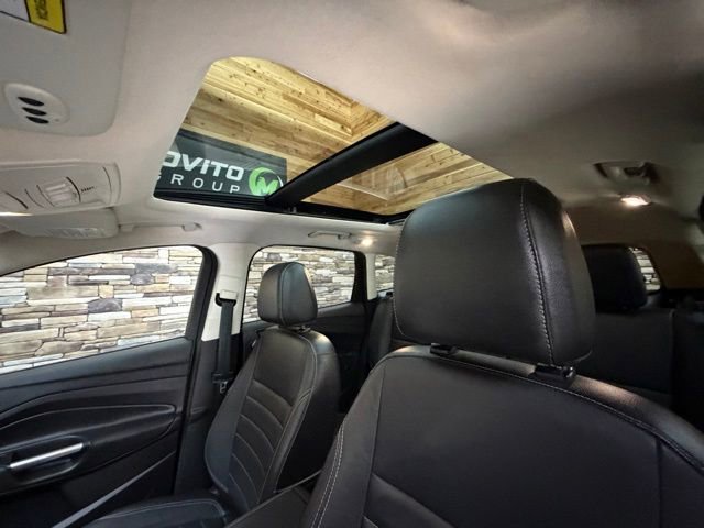 Used 2015 Ford Escape Titanium w/ Equipment Group 301A AWD/4WD image 25