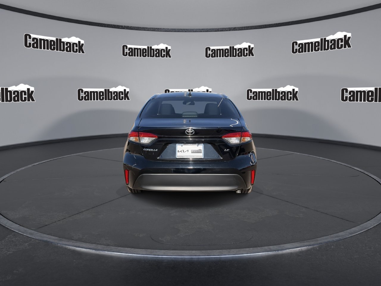 Used 2024 Toyota Corolla LE w/ LE Convenience Package FWD image 6