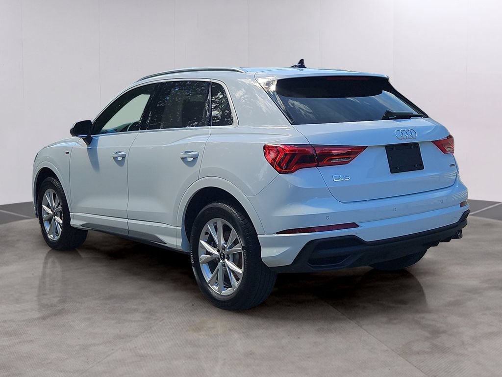 Certified 2025 Audi Q3 2.0T Premium Plus w/ Premium Plus Package AWD/4WD image 6
