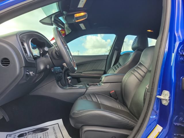 Used 2020 Dodge Charger SRT Hellcat w/ Harman/Kardon Audio Group RWD image 15