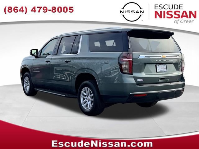 Used 2024 Chevrolet Suburban LT image 5