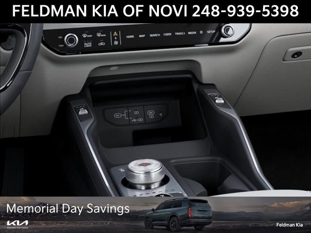 New 2026 Kia Sorento EX AWD/4WD image 24