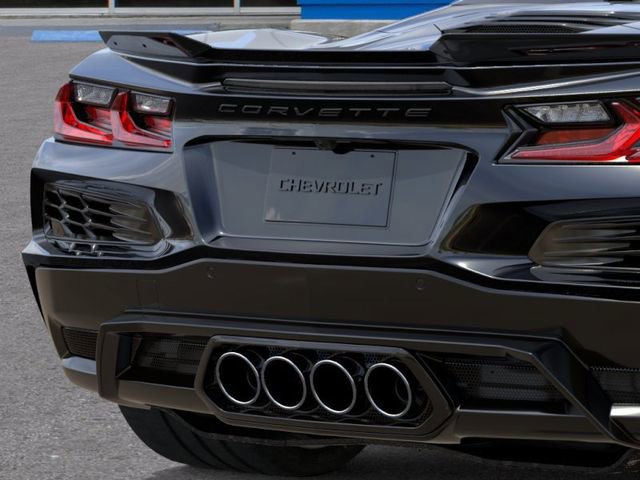 New 2026 Chevrolet Corvette Z06 RWD image 14