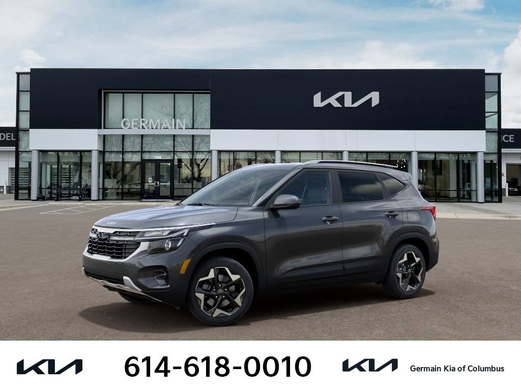 New 2026 Kia Seltos S AWD/4WD image 5
