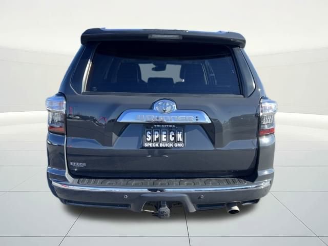Used 2024 Toyota 4Runner Limited image 4