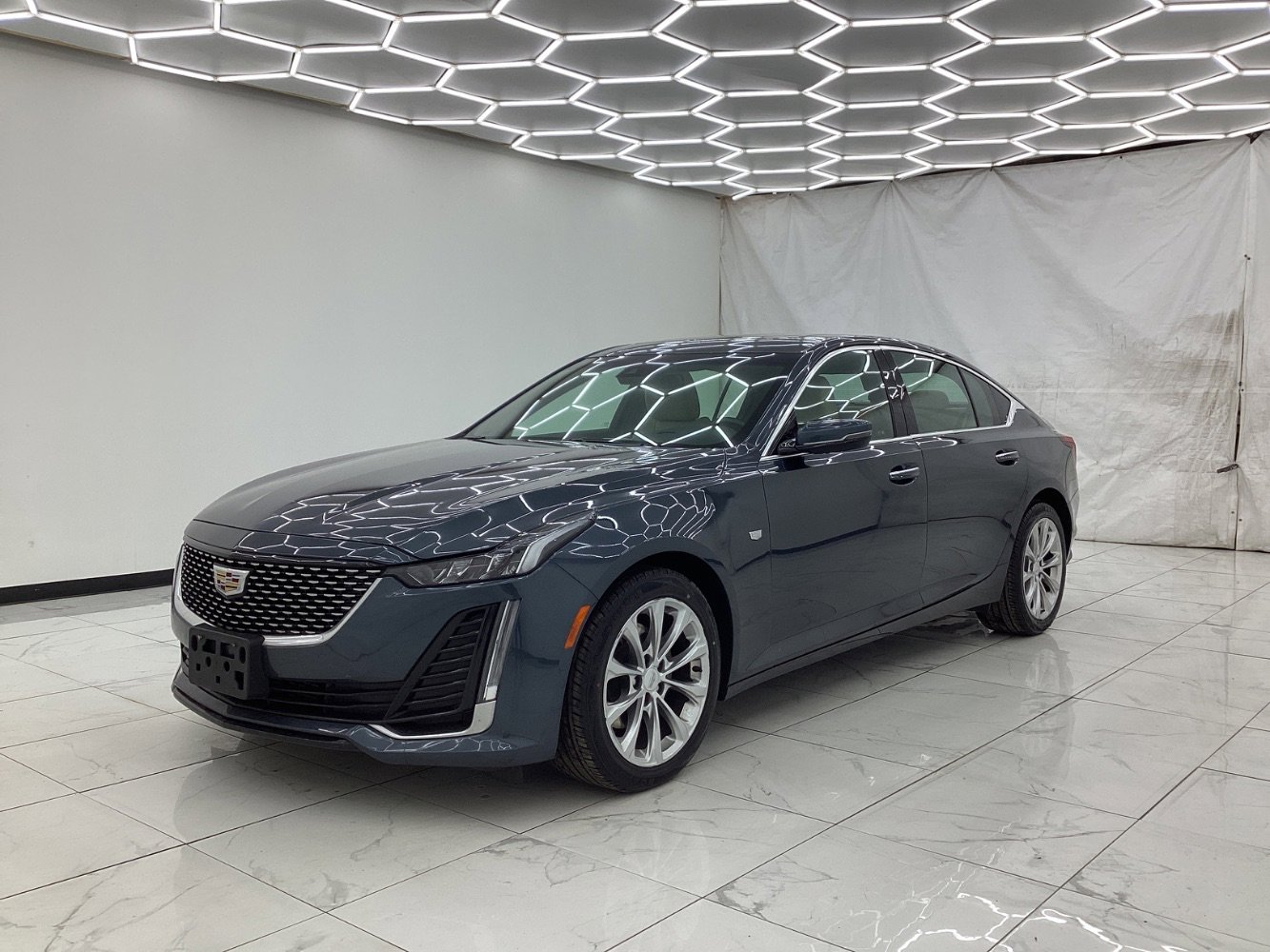 Used 2020 Cadillac CT5 Premium Luxury image 5