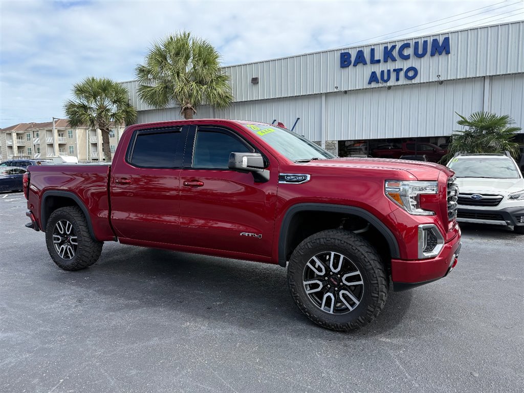 Used 2020 GMC Sierra 1500 AT4 w/ Off-Road Performance Package image 2