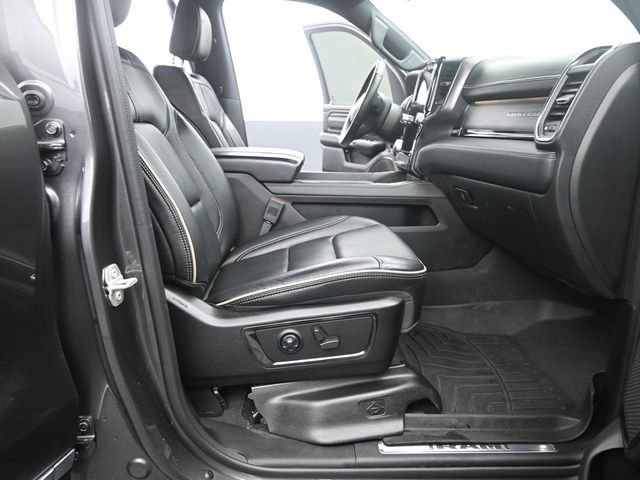 Used 2024 RAM 1500 Limited w/ Body Color Bumper Group AWD/4WD image 18