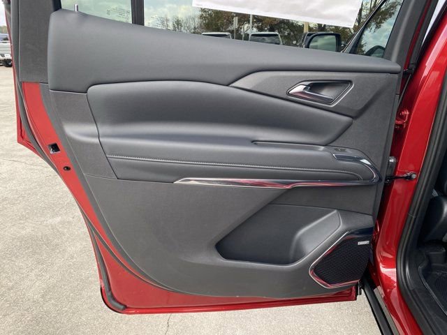 New 2026 Chevrolet Traverse High Country w/ LPO, Floor Liner Package image 30
