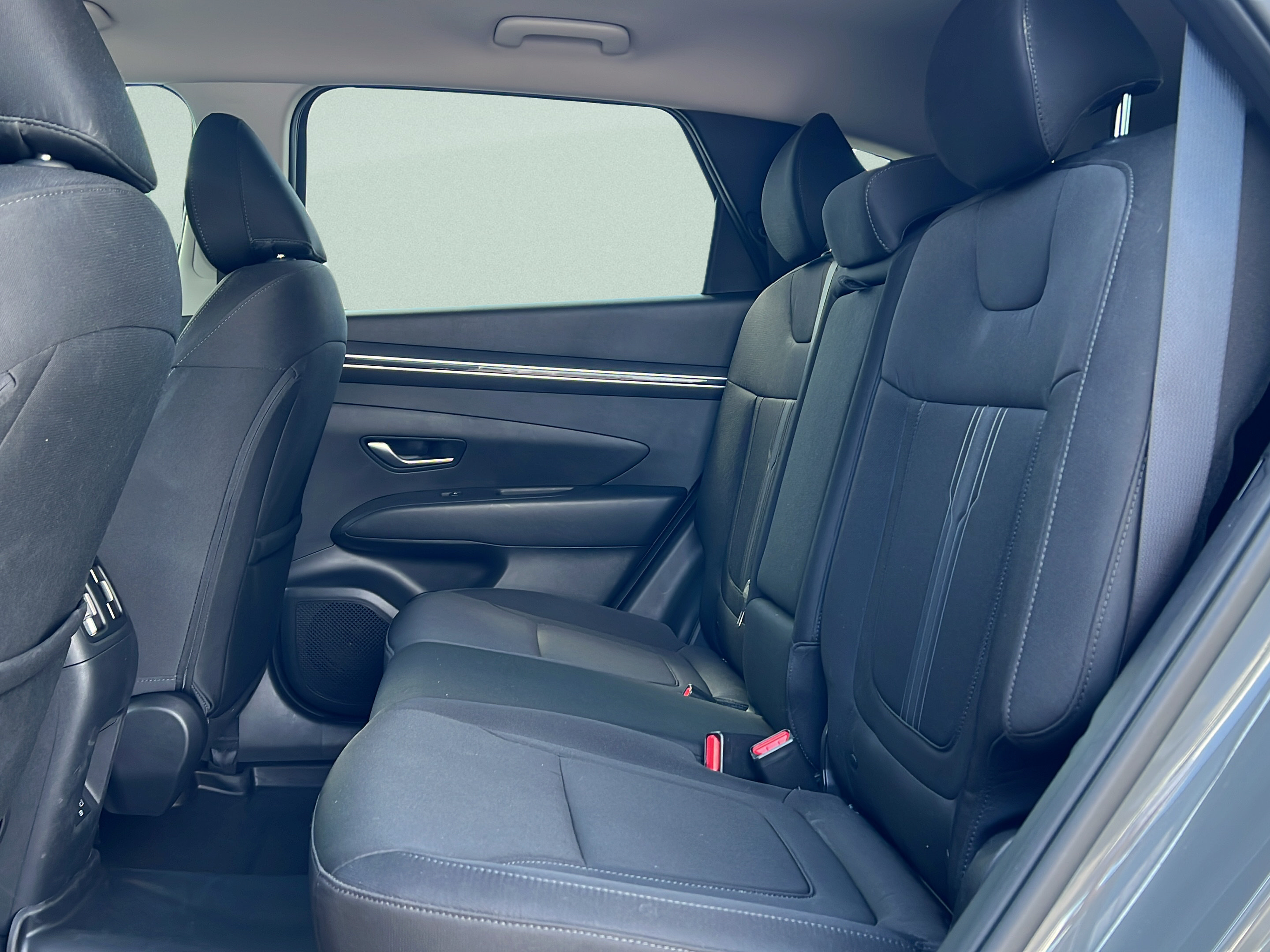 Certified 2024 Hyundai Tucson SEL FWD image 11