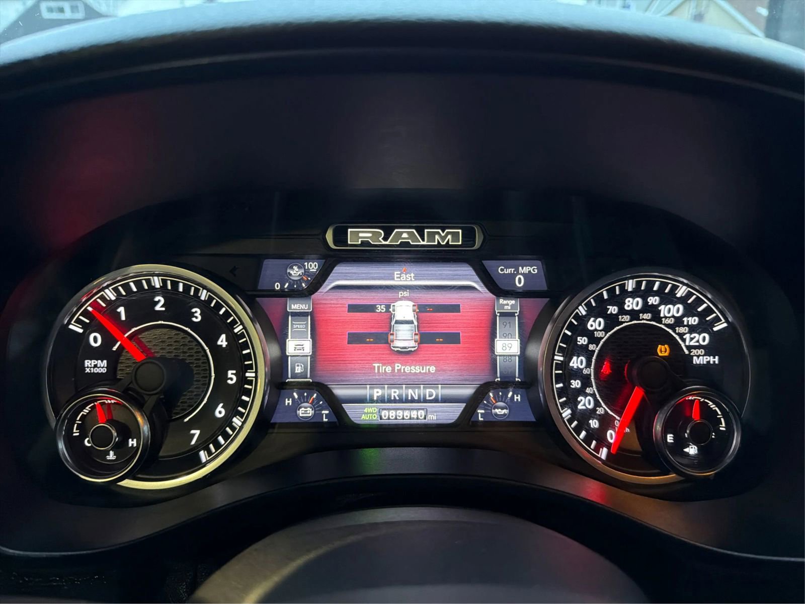 Used 2019 RAM 1500 Big Horn image 16