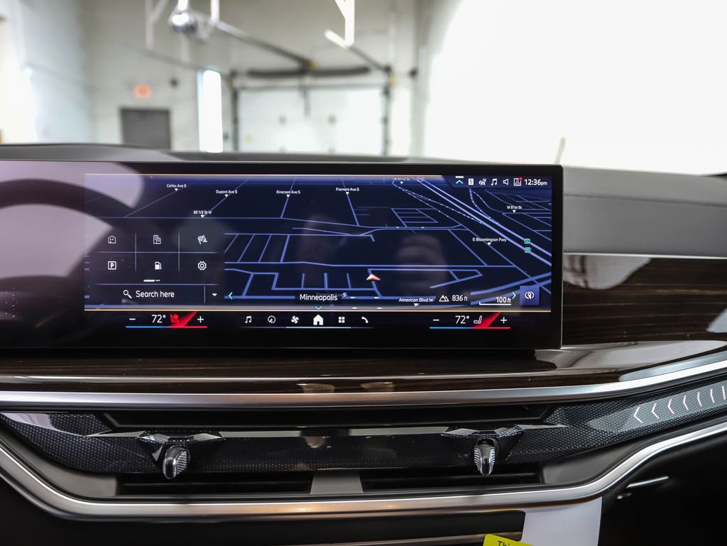 New 2026 BMW X5 xDrive40i w/ M Sport Package image 17