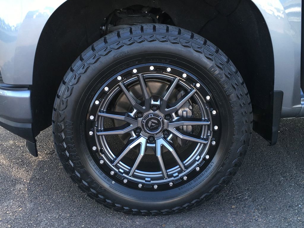 Used 2020 Chevrolet Silverado 1500 RST AWD/4WD image 45