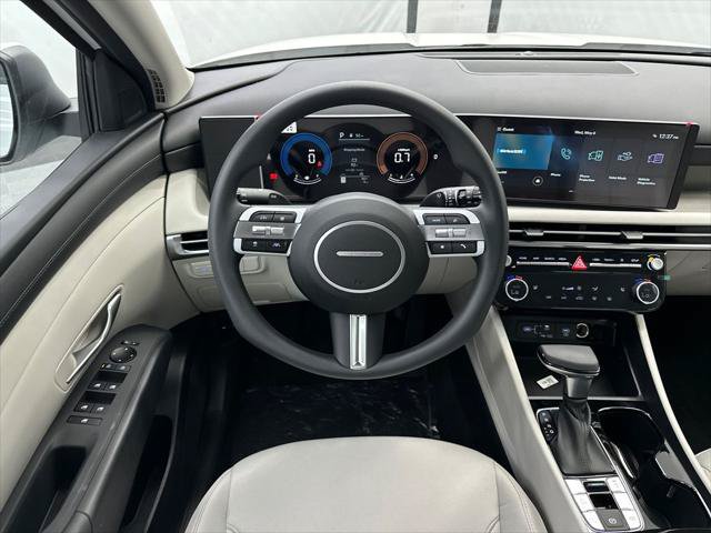 New 2026 Hyundai Tucson SEL FWD image 24
