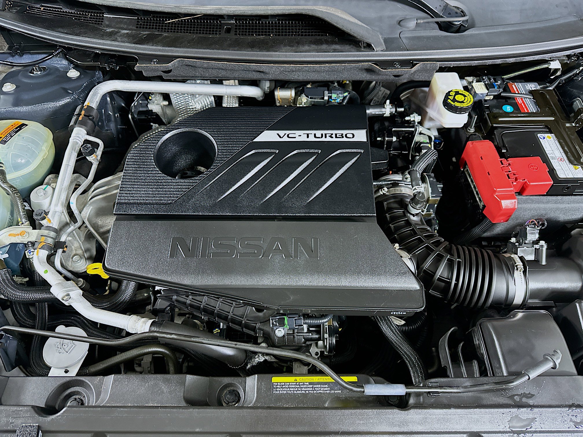 Used 2023 Nissan Rogue SV image 31