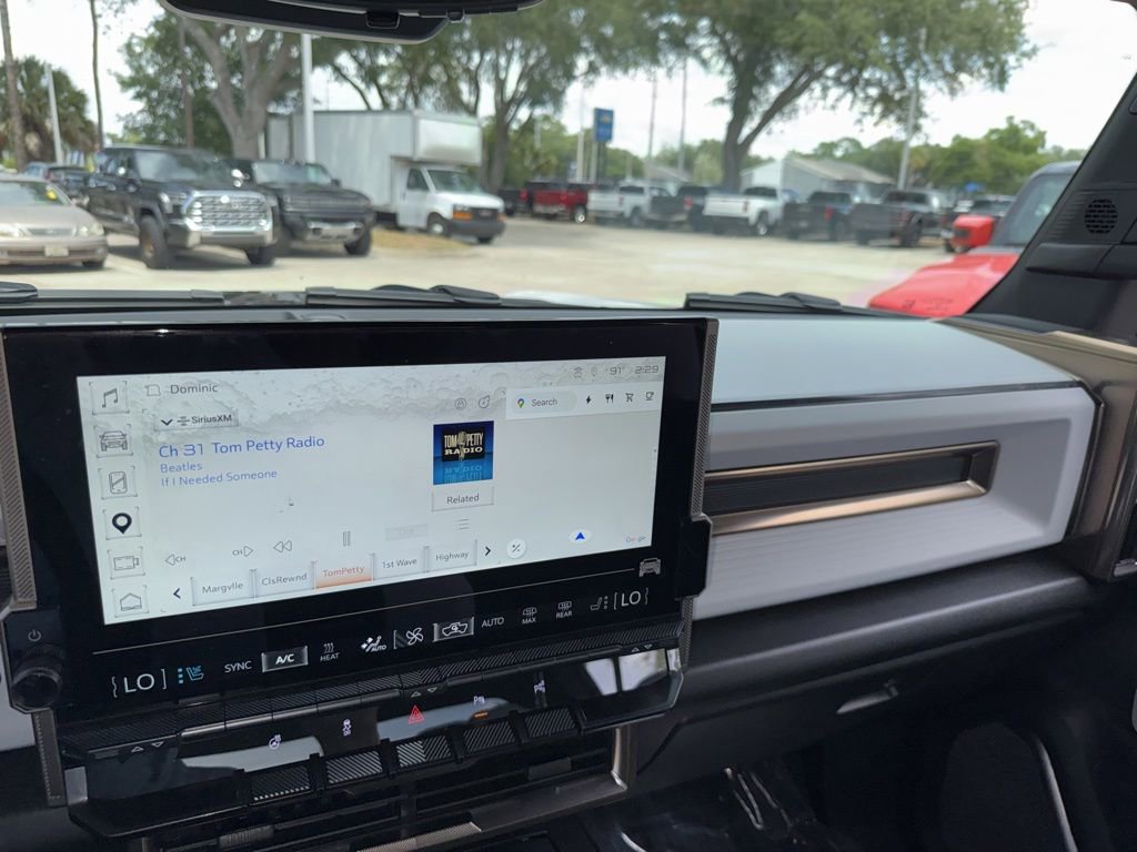 Used 2025 GMC Hummer EV 3X AWD/4WD image 48