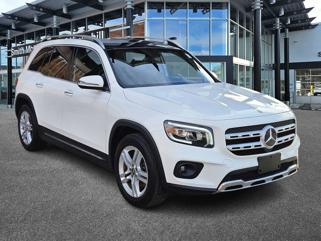 Certified 2021 Mercedes-Benz GLB 250 GLB 250 image 7