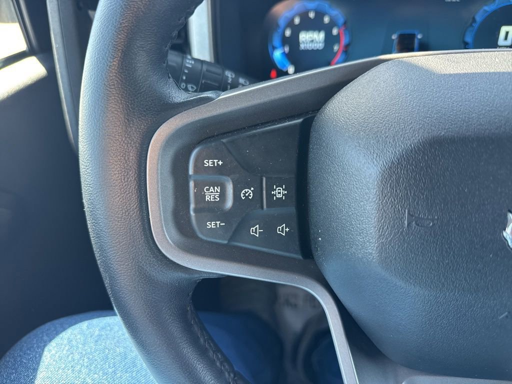 Used 2025 Ford Bronco Outer Banks image 22