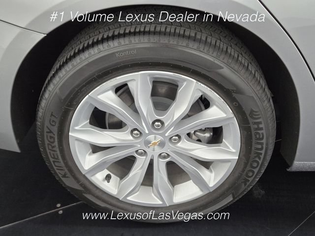 Used 2024 Chevrolet Malibu LT FWD image 10