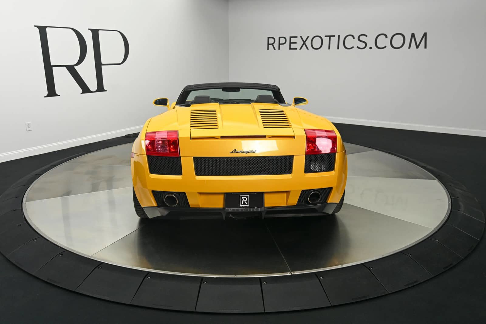 Used 2007 Lamborghini Gallardo Spyder AWD/4WD image 16
