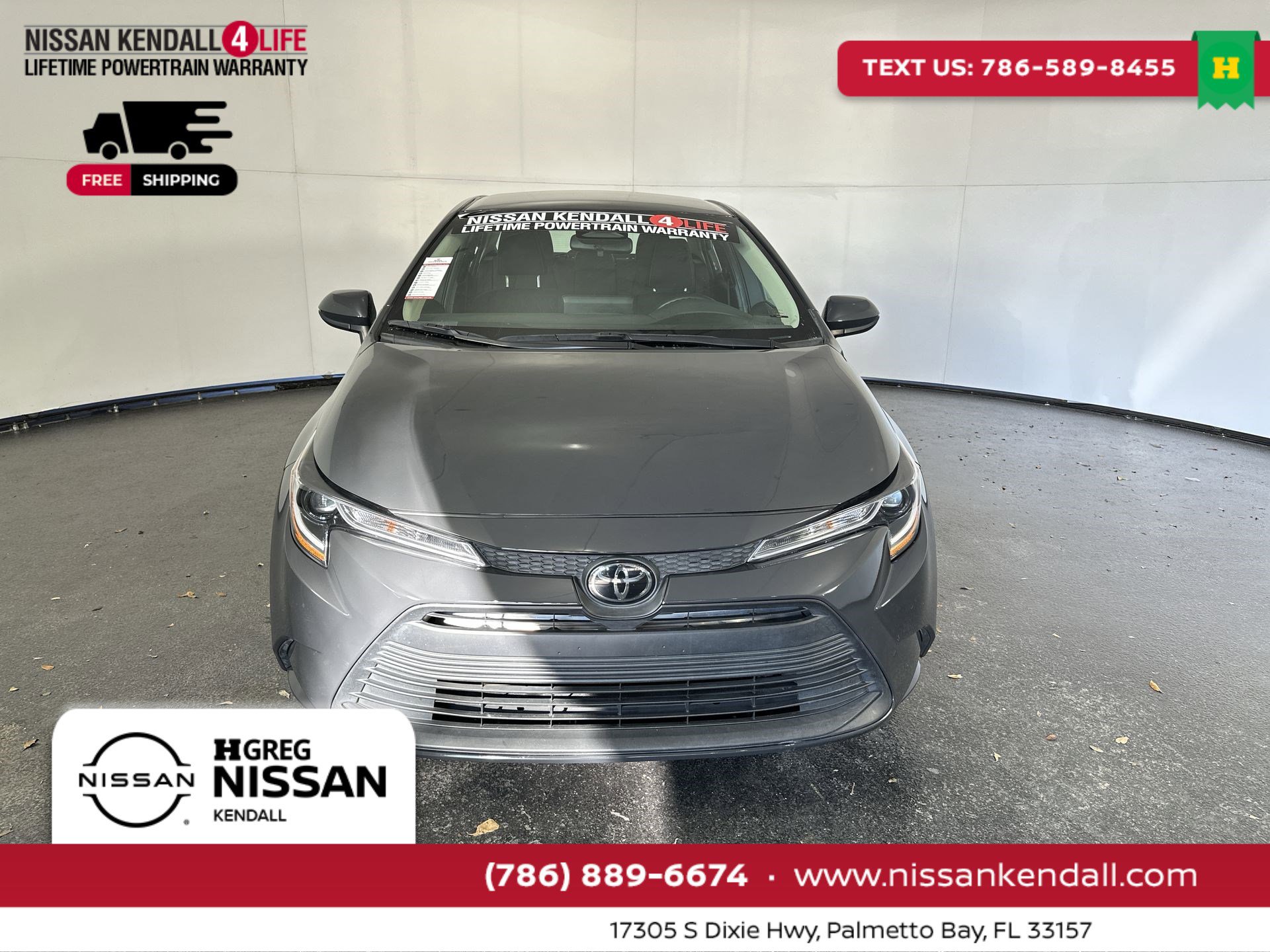 Used 2023 Toyota Corolla LE image 4