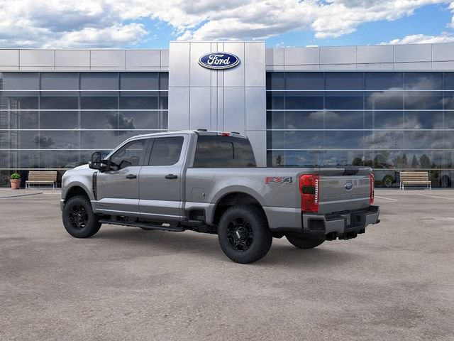 New 2026 Ford F250 XL w/ STX Appearance Package AWD/4WD image 4