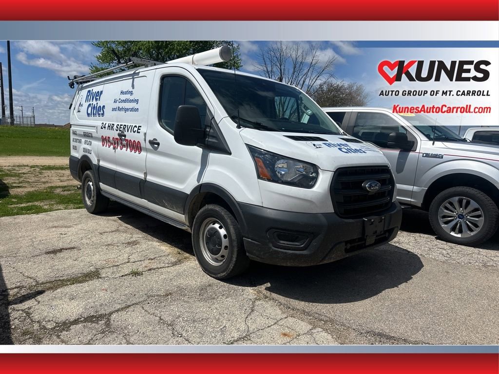 Used 2020 Ford Transit 250 Low Roof RWD image 1