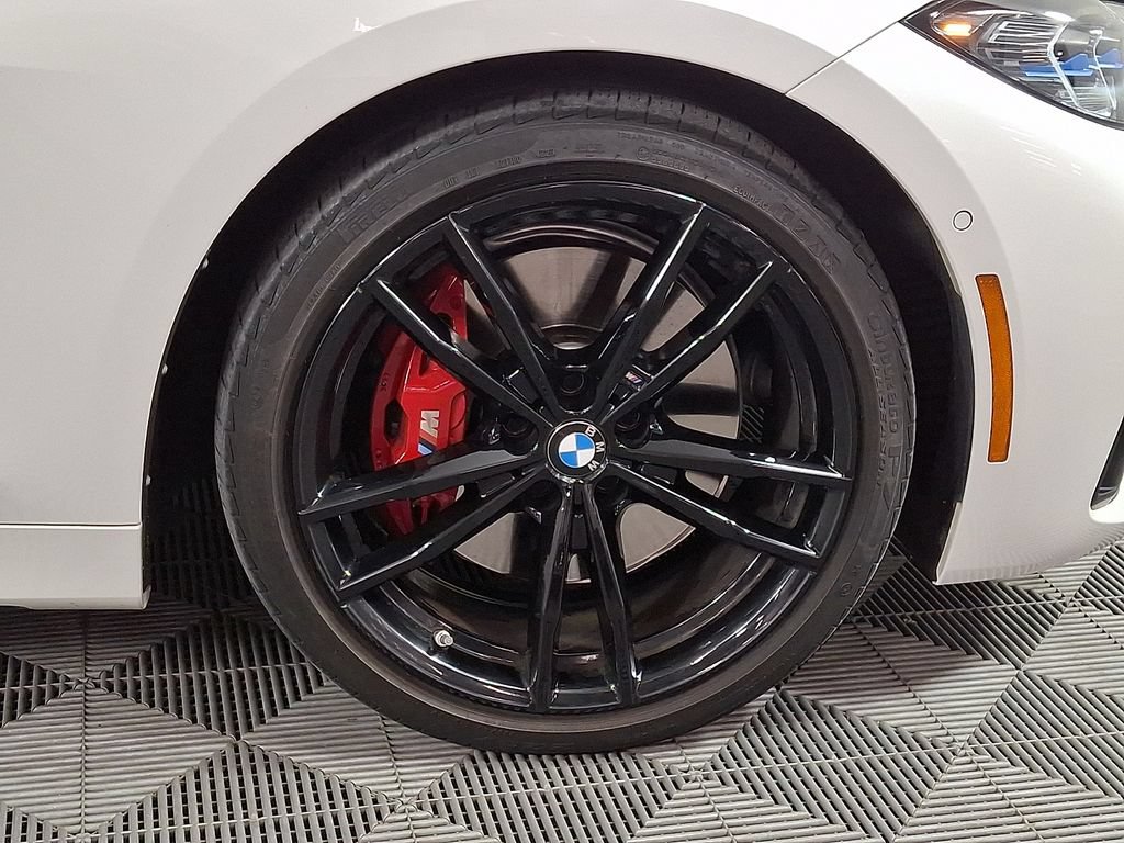Used 2024 BMW 440i xDrive Coupe w/ Premium Package AWD/4WD image 11