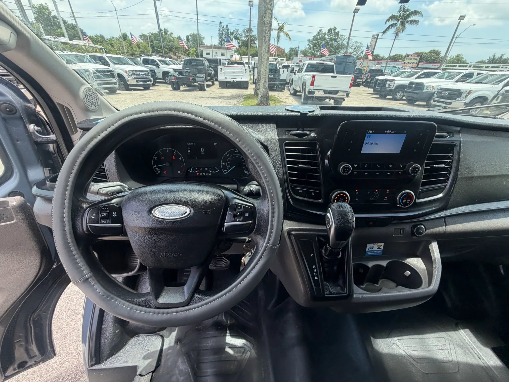 Used 2020 Ford Transit 250 148 High Roof Extended RWD image 14
