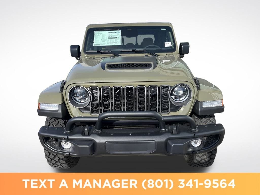 New 2026 Jeep Gladiator Sport image 7