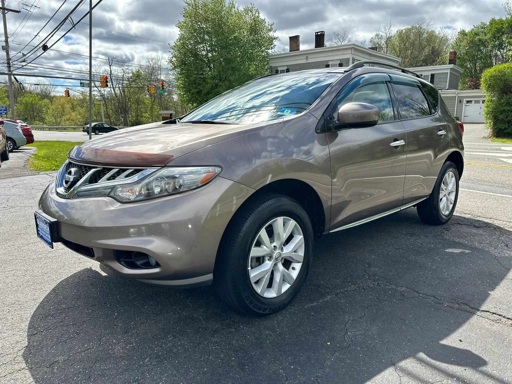 Used 2011 Nissan Murano SV AWD/4WD image 3